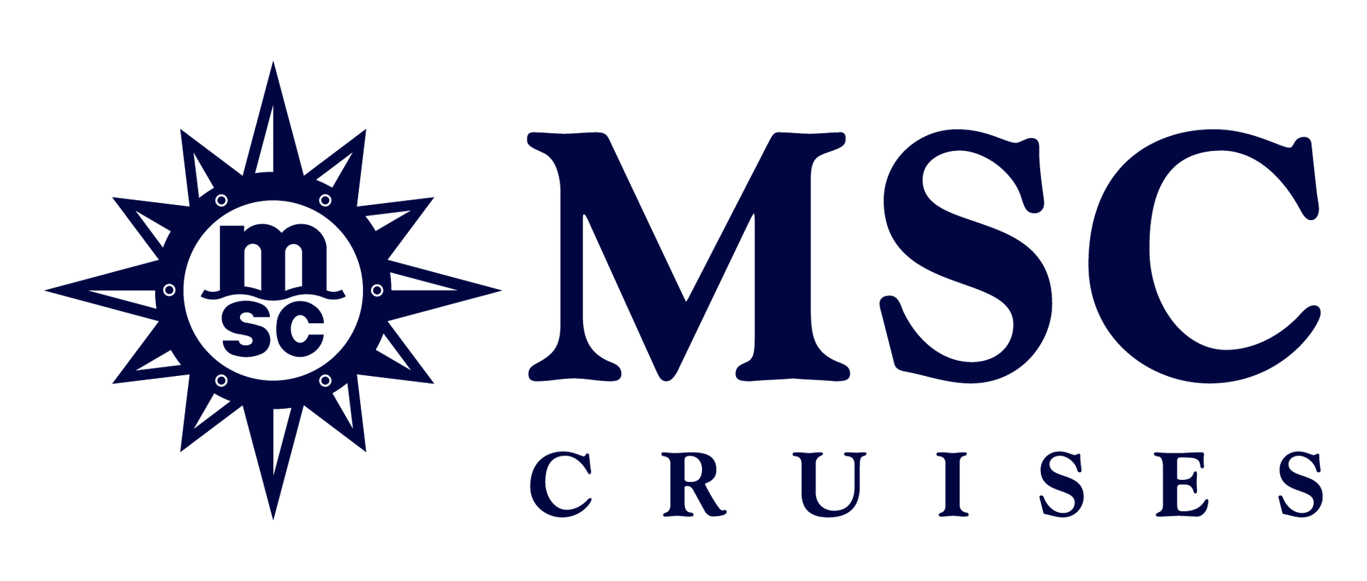 Logo MSC Cruises
