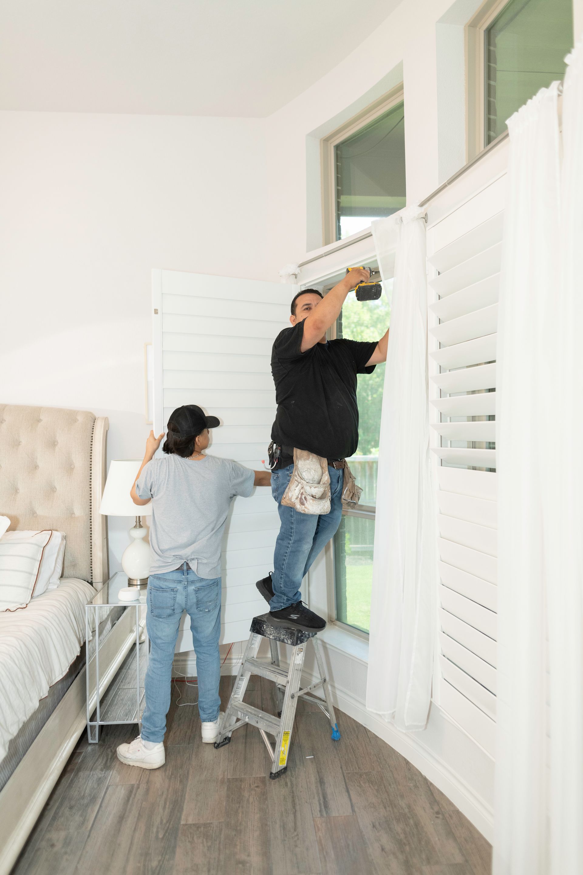 manufacturer direct window treatments texas