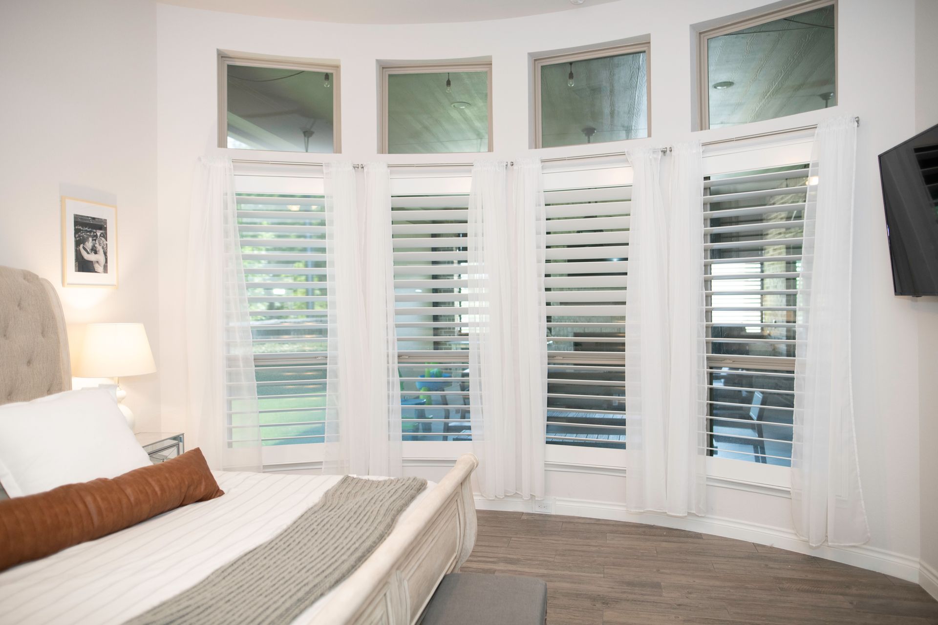 Shutters San Antonio Texas