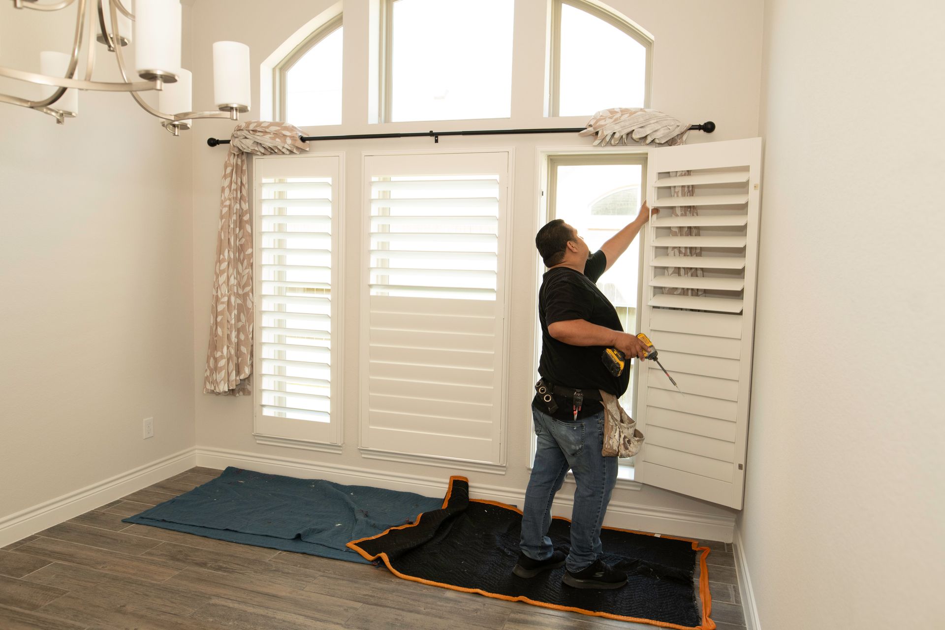manufacturer direct window treatments texas