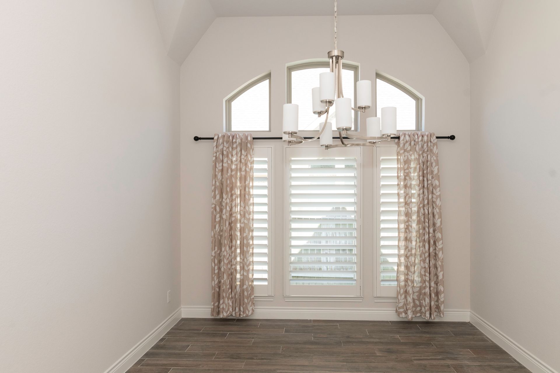 Texas Handcrafted Shutters and Blinds