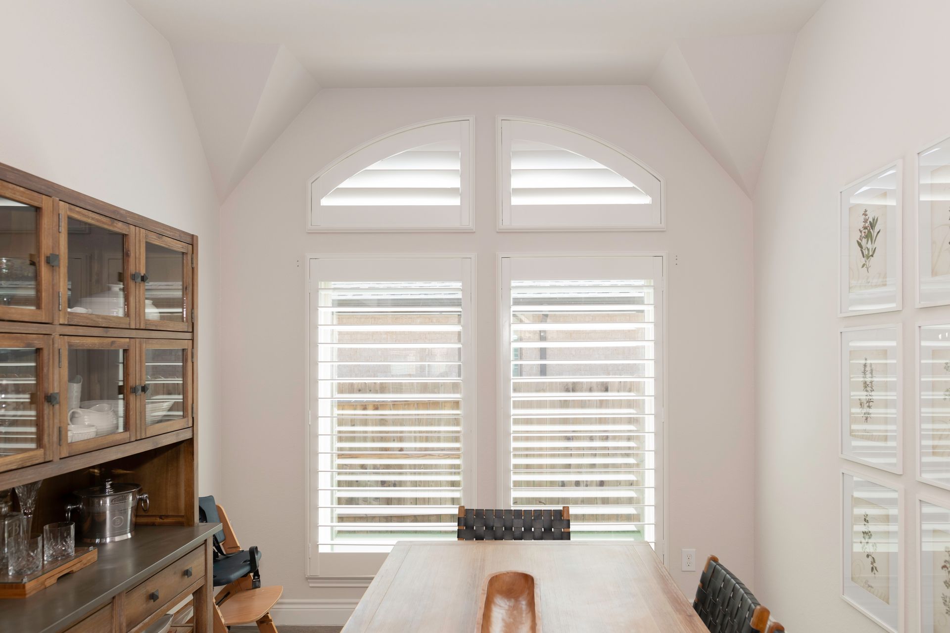 Texas Handcrafted Shutters and Blinds