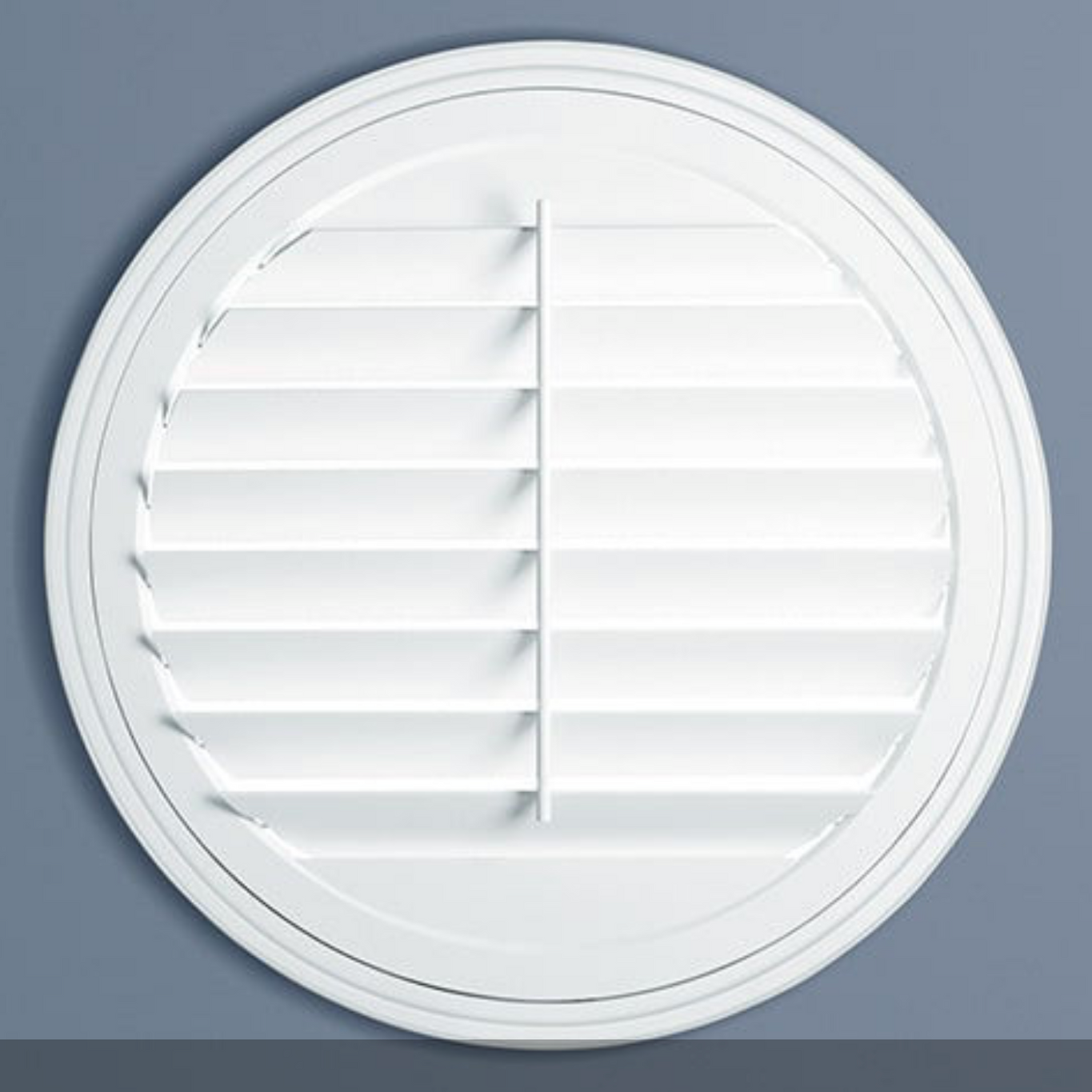 Specialty custom shutters