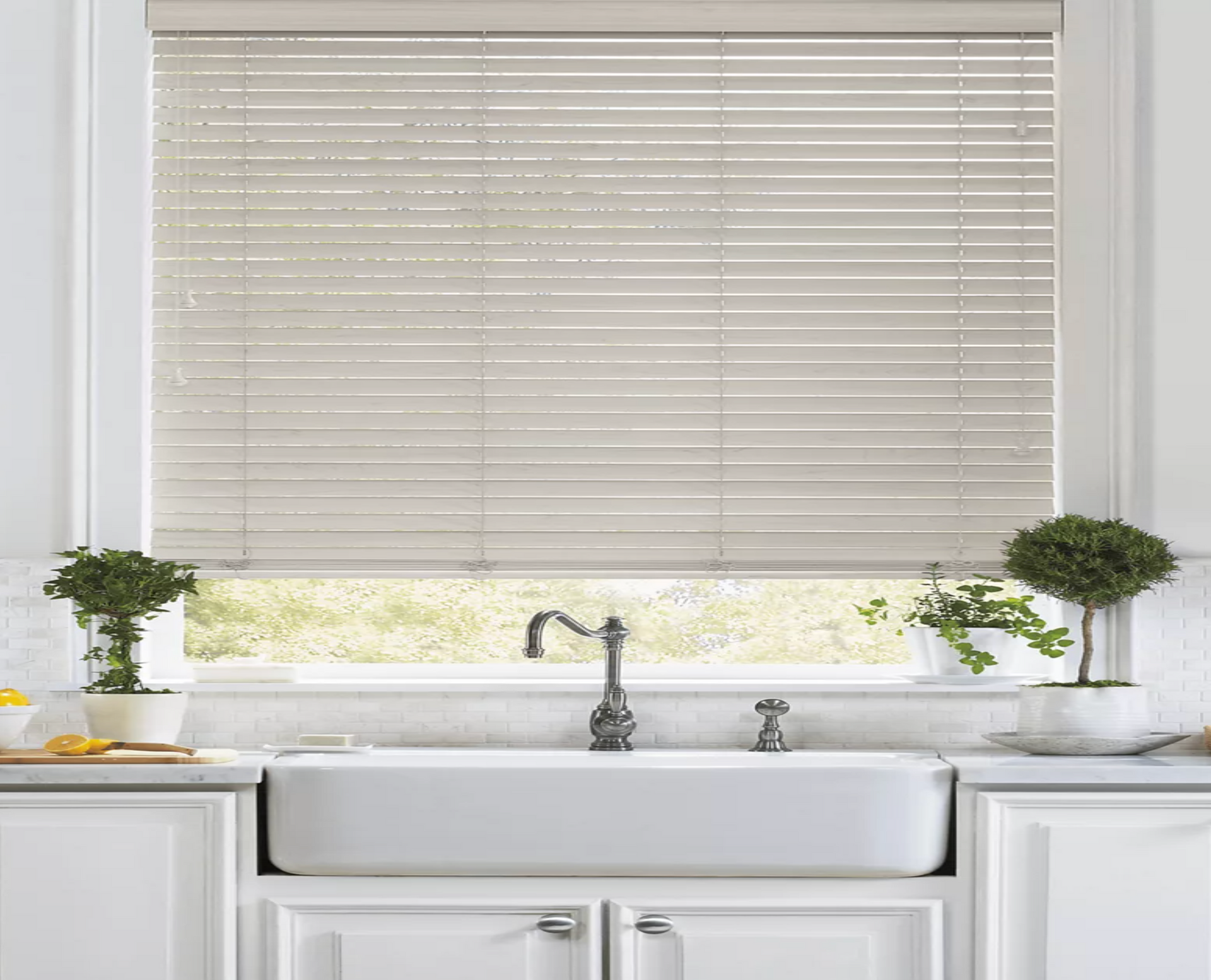 Window blinds texas