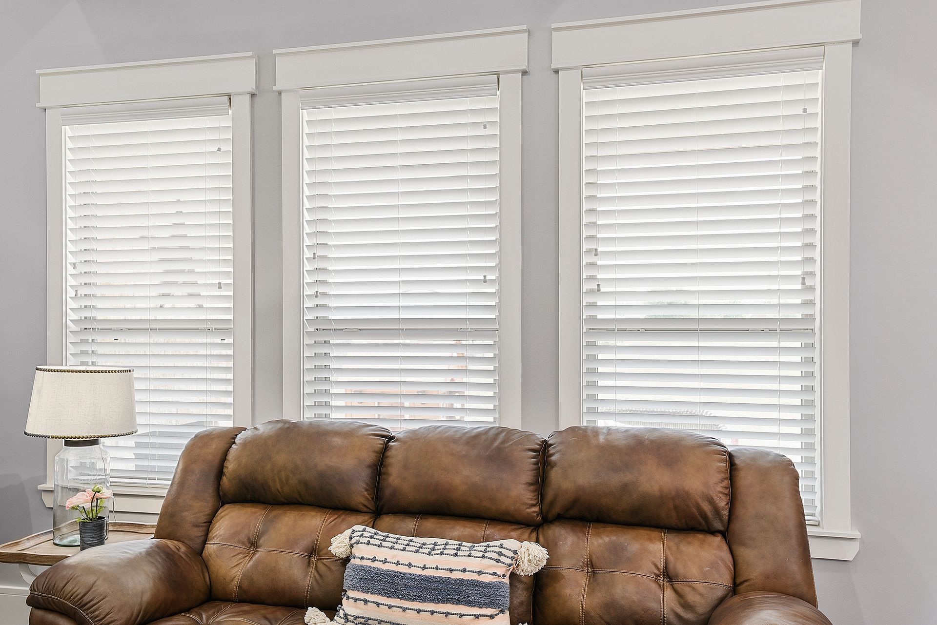Window blinds