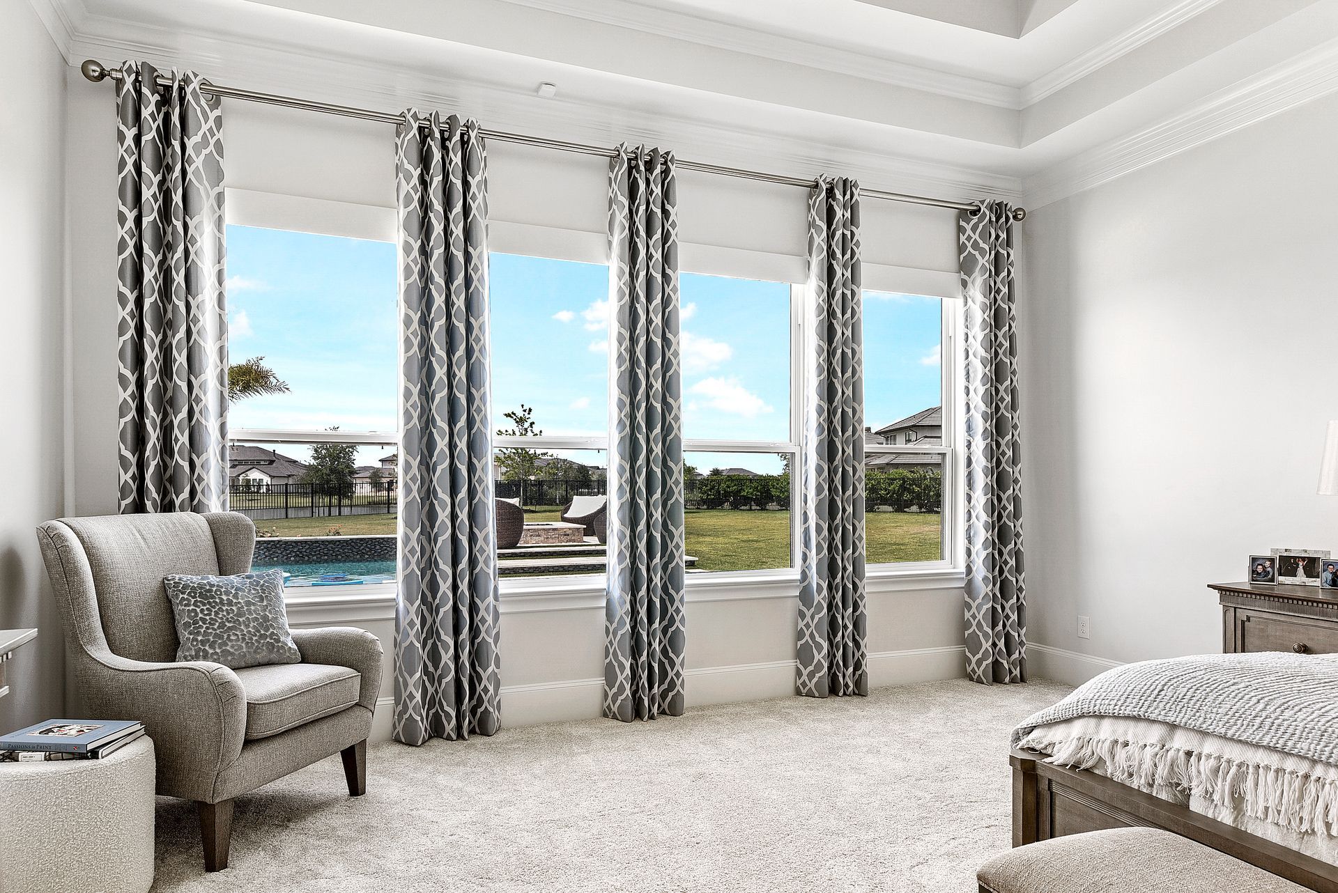 Texas Handcrafted Shutters and Blinds