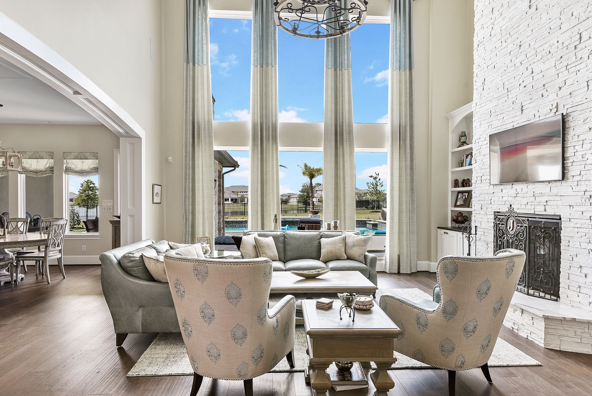 Texas Handcrafted Shutters and Blinds
