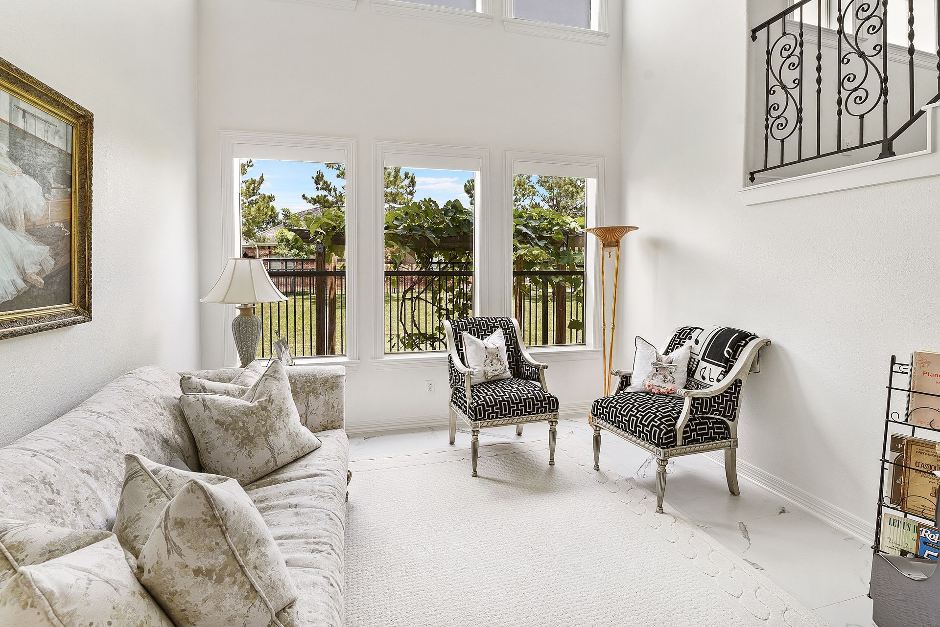 Window shades light filtering