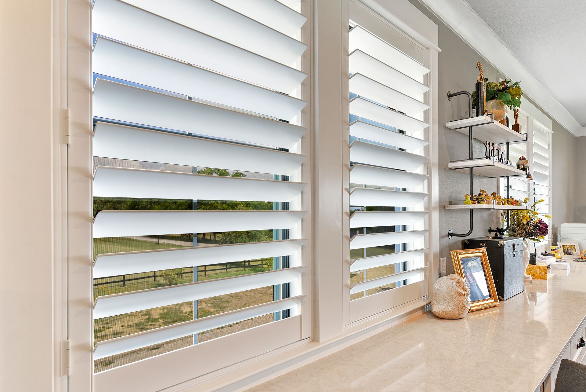 Wooden Shutters