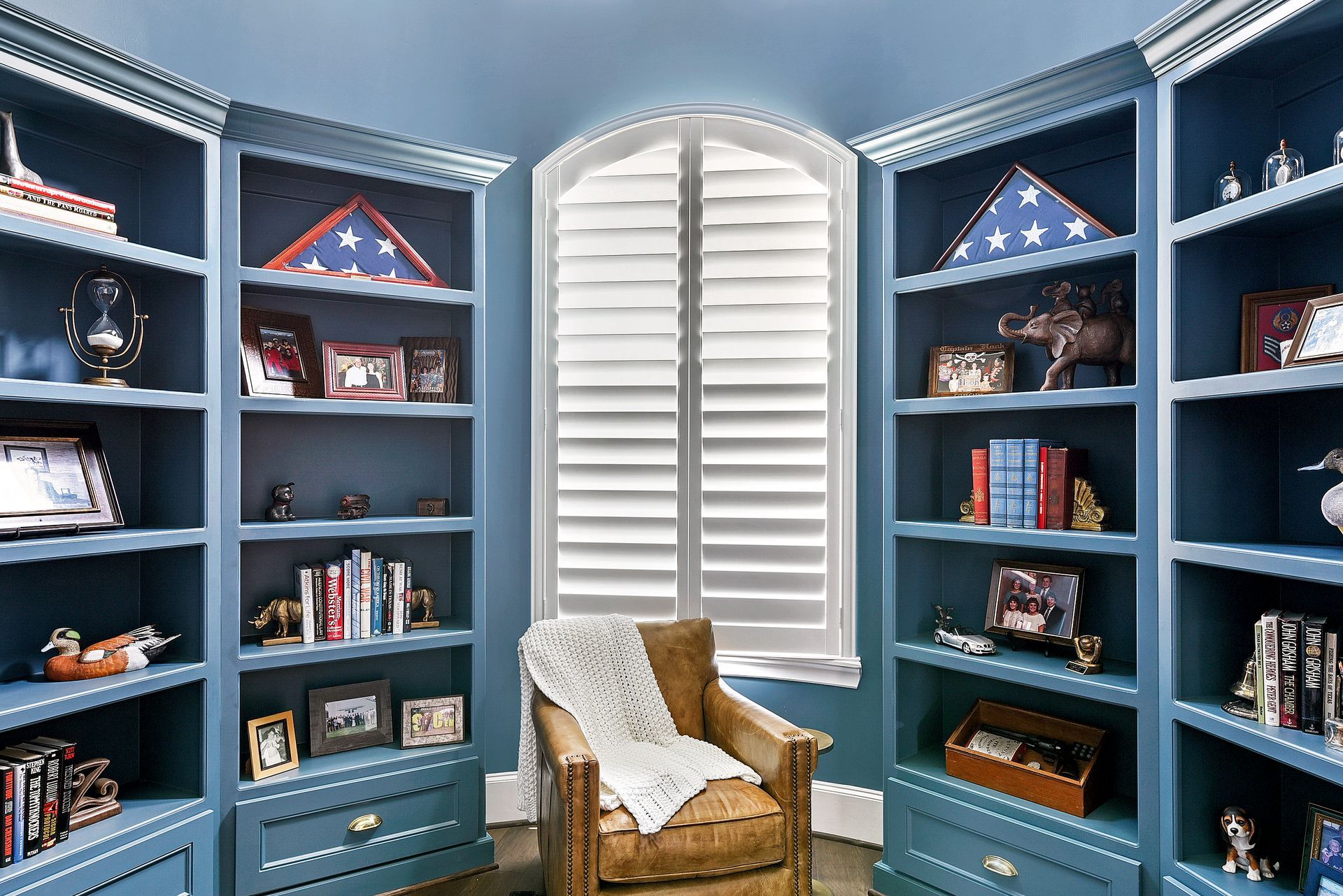 Shutters