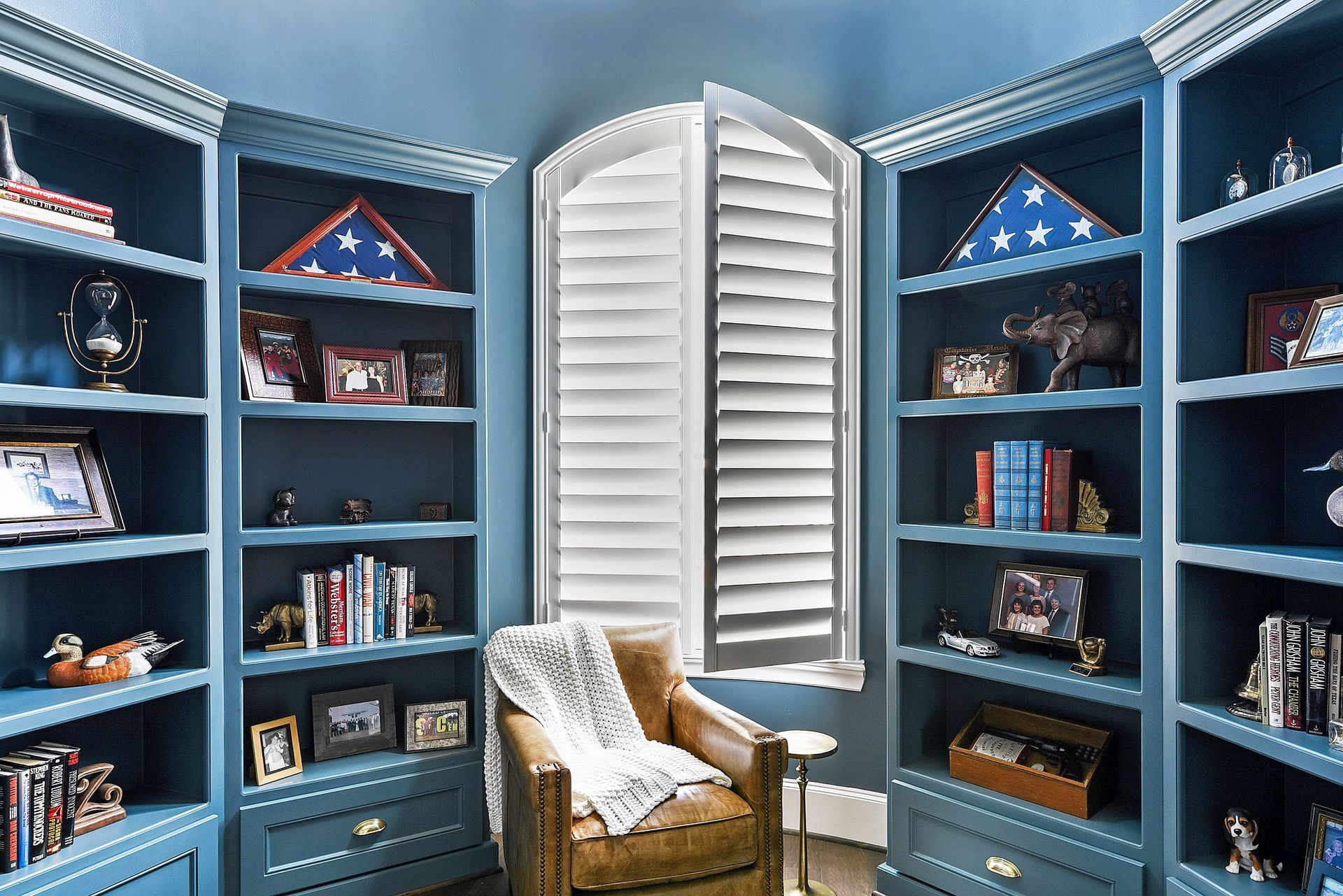 Wooden Shutters