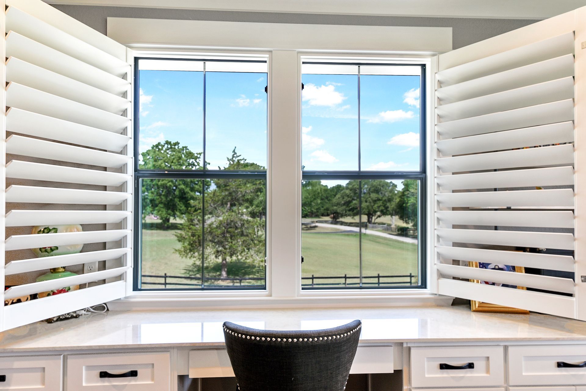 Texas Handcrafted Shutters and Blinds