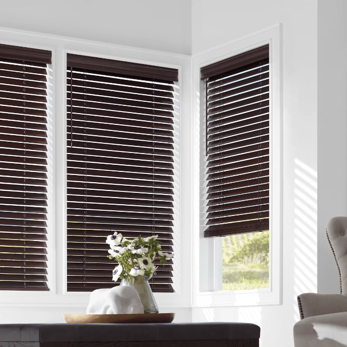 Window blinds texas