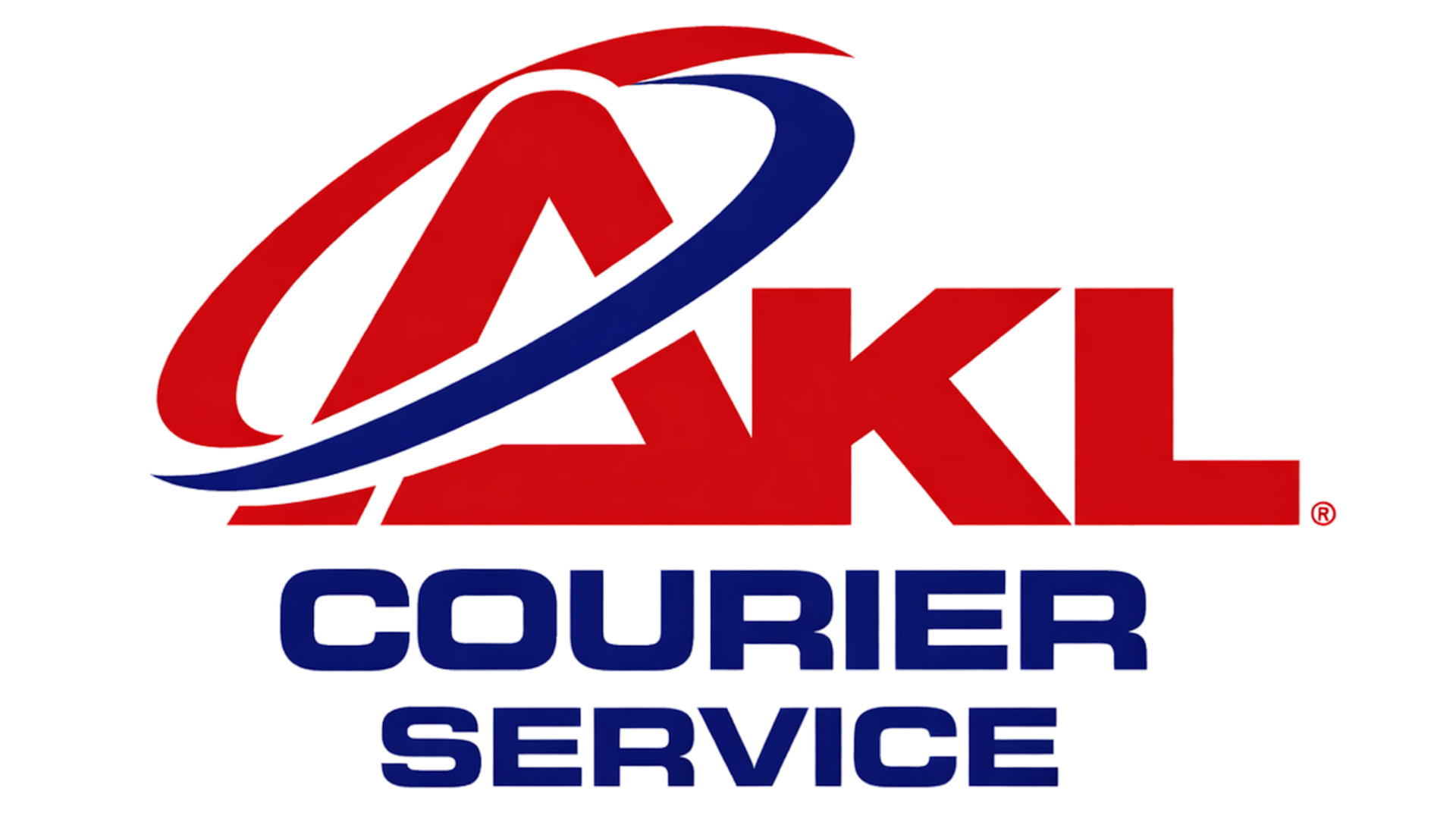 AKL Courier Service Logo