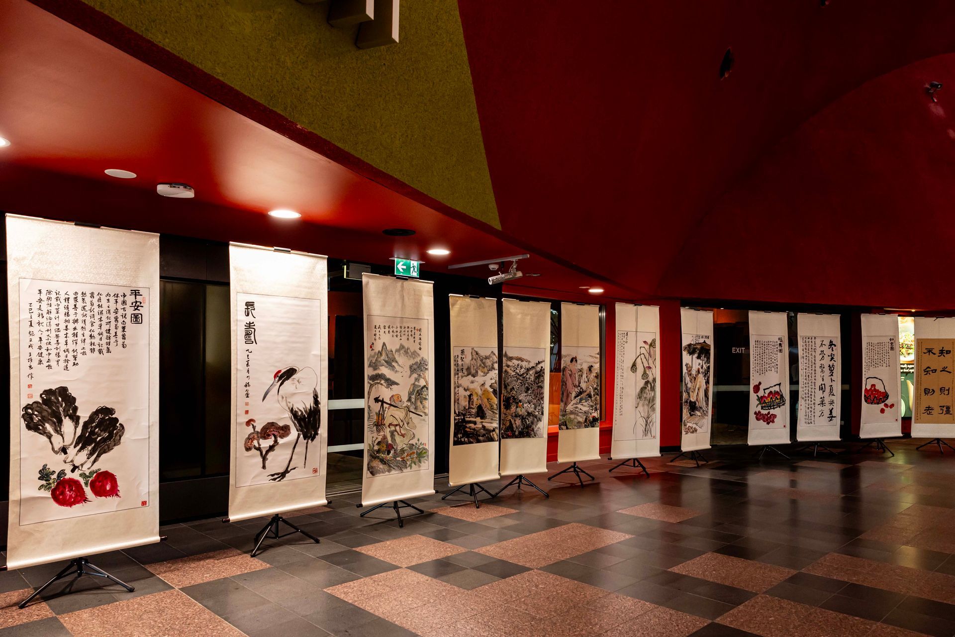 Celebrating 25 years of capital chinese medicine banners
