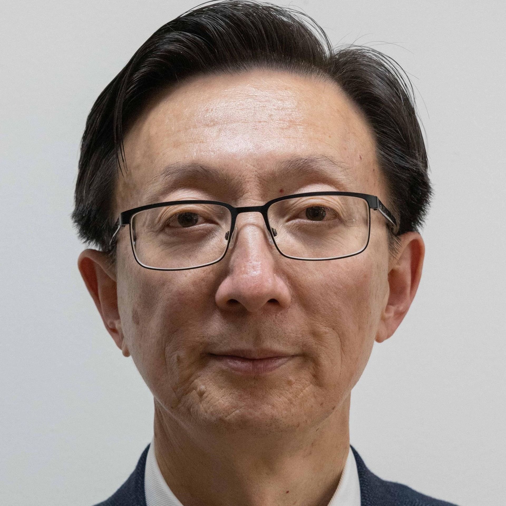 Dr Harvey (Haidong) Wang