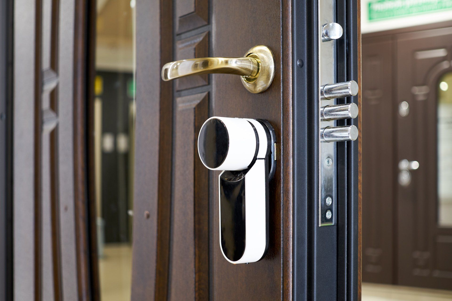 Smart Lock Solution