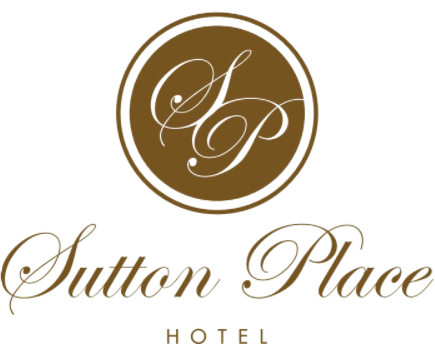 Sutton Place Hotel logo