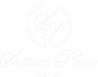 Sutton Place Hotel logo