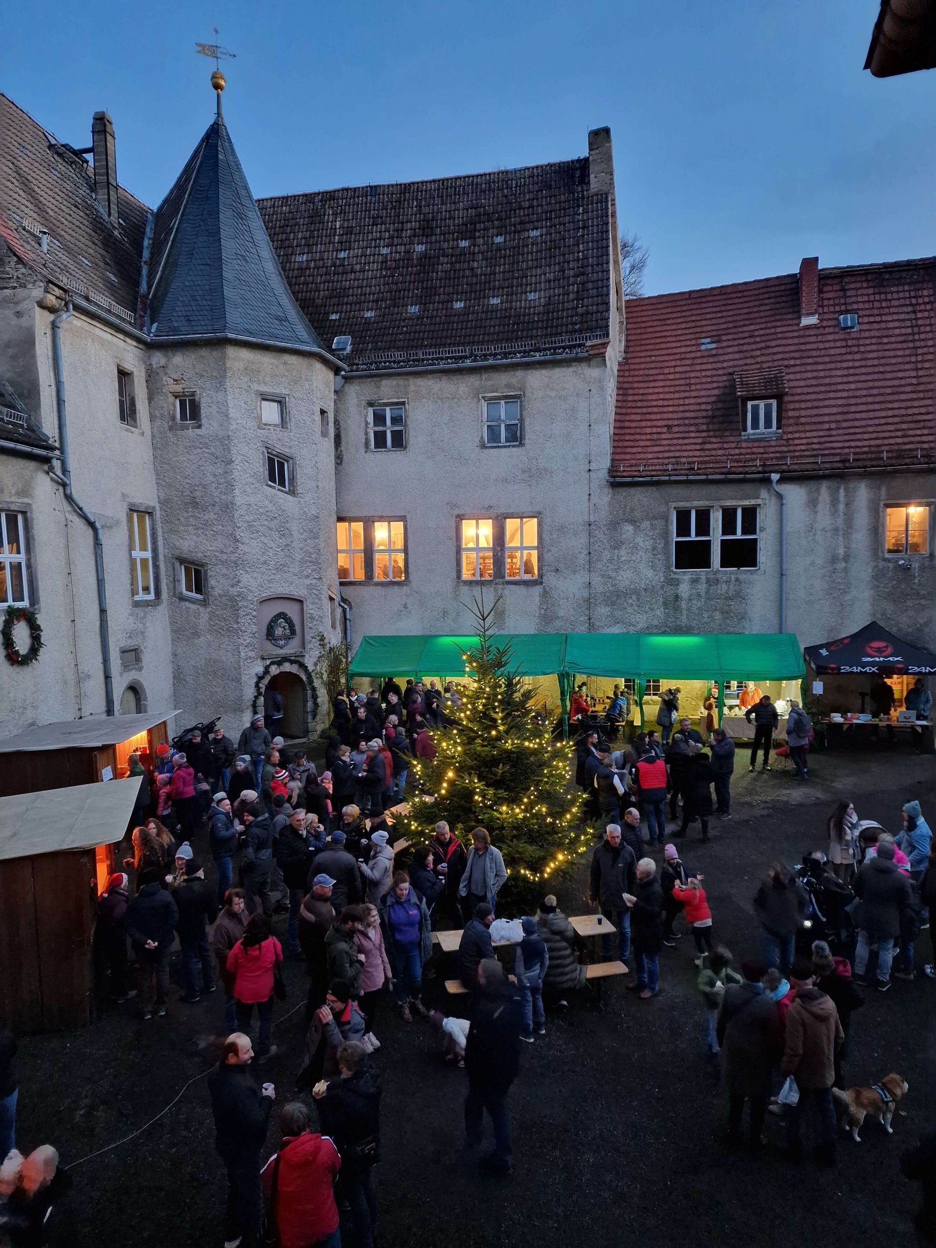 Rothschönberger Weihnacht