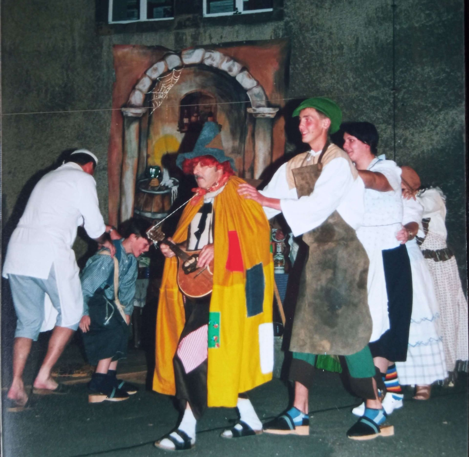 Theater im Schloss