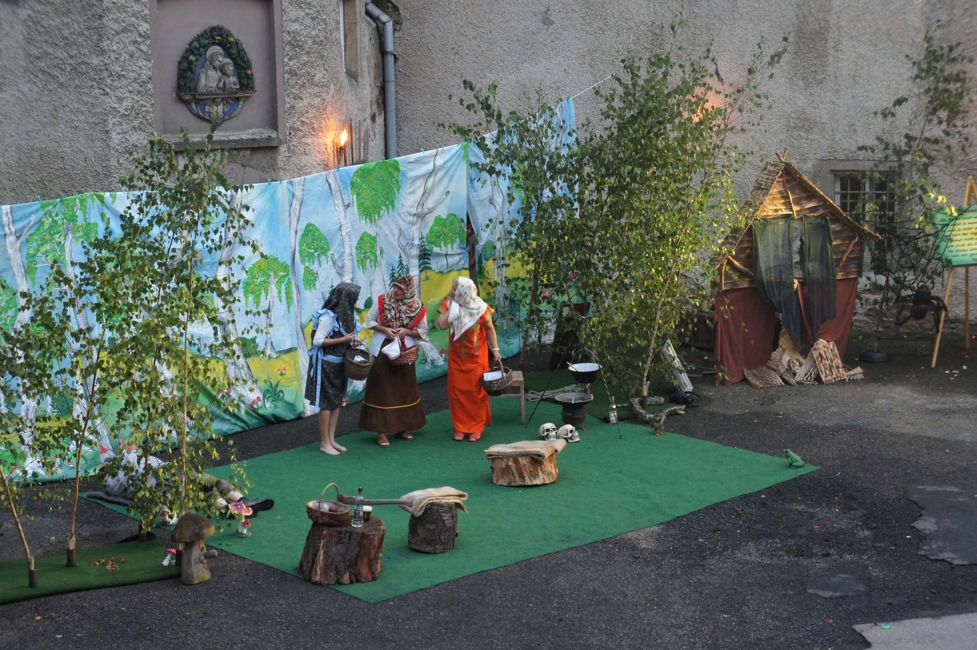 Theater im Schloss