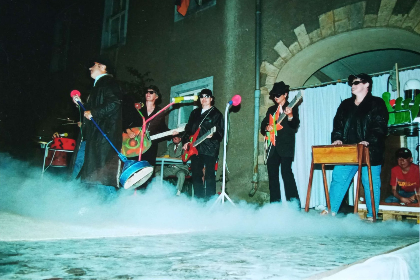 Theater im Schloss