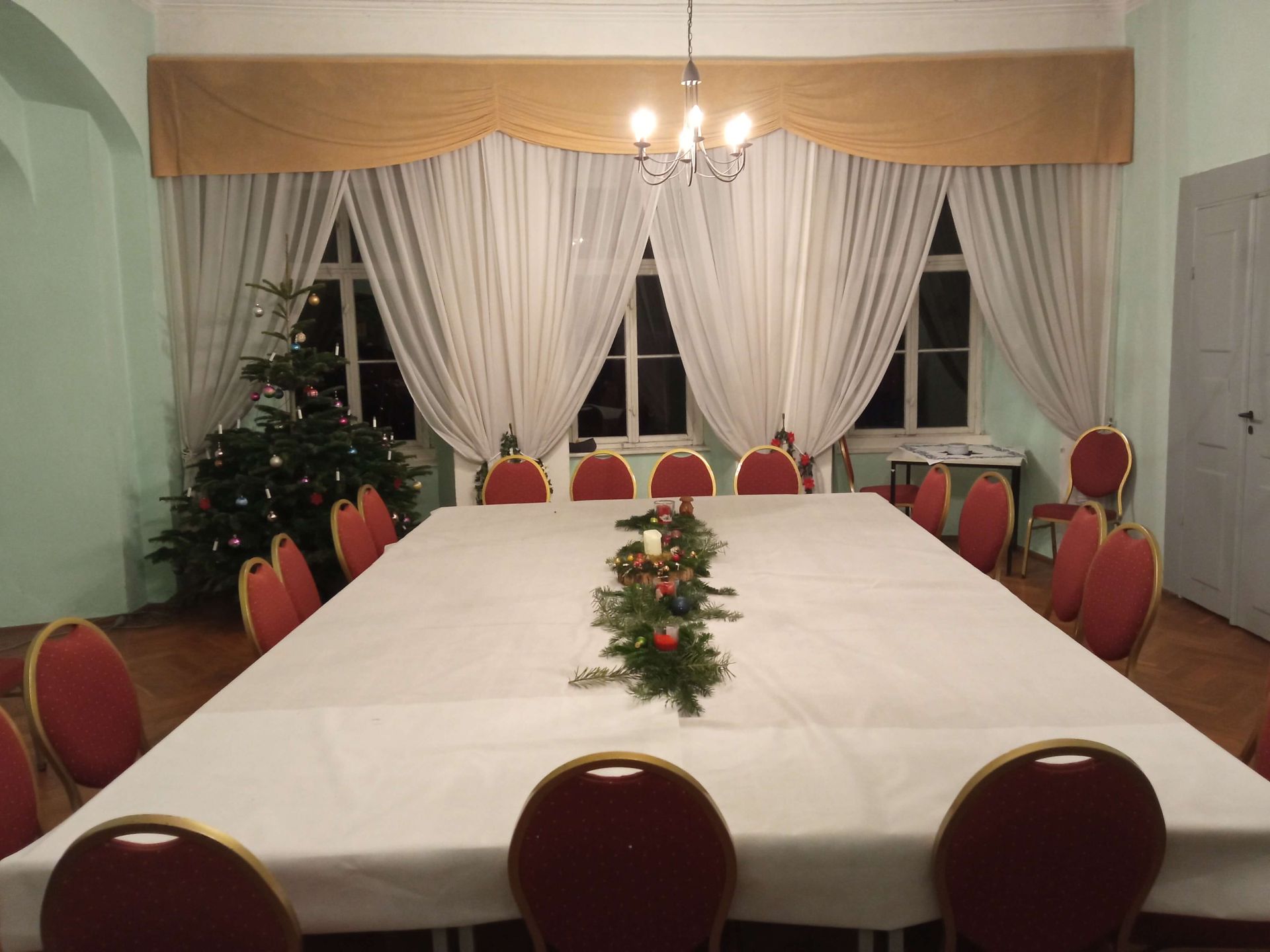Kleiner Saal