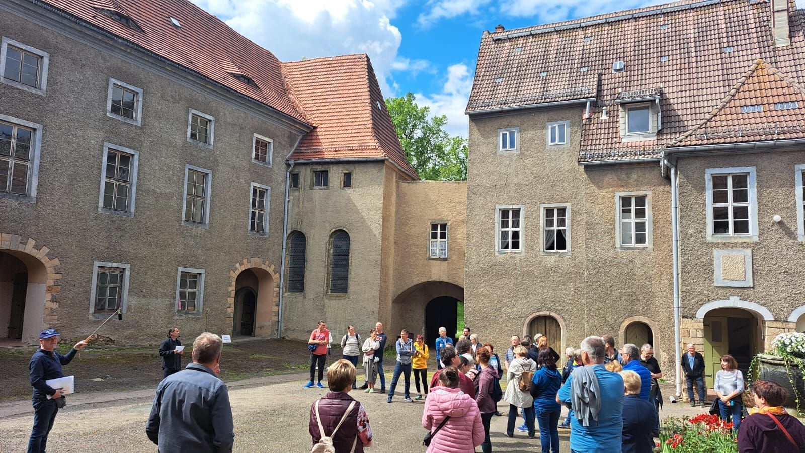 Schlossführung