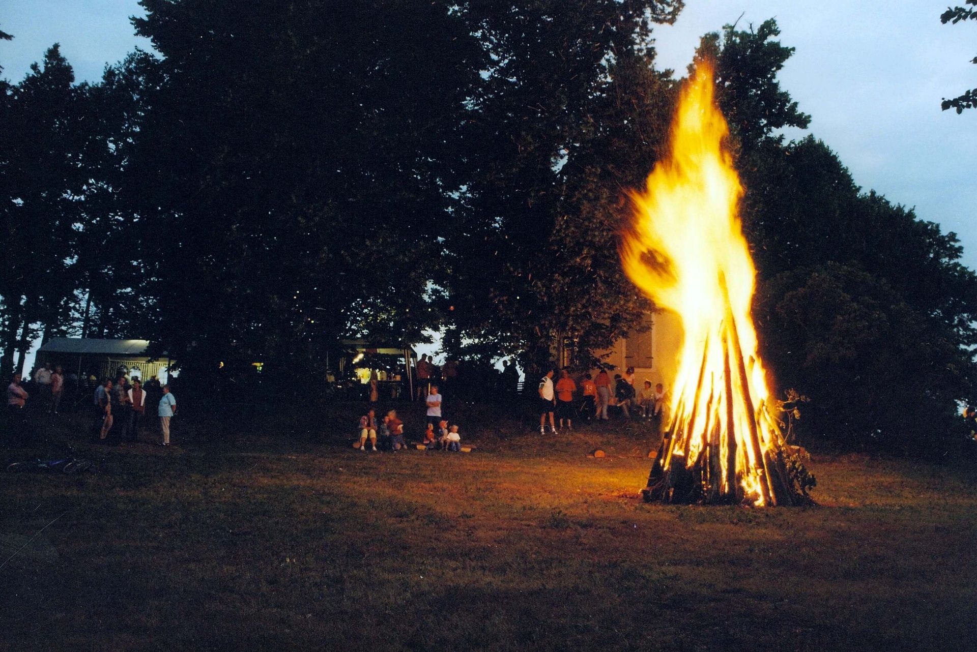 Sommersonnenwende