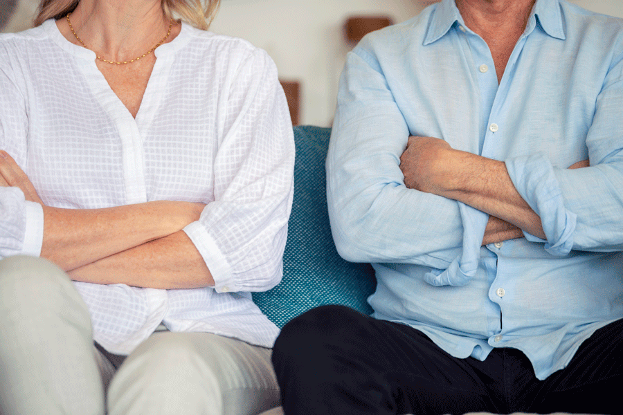 Contested Divorce — DeLand, FL — Downer Law
