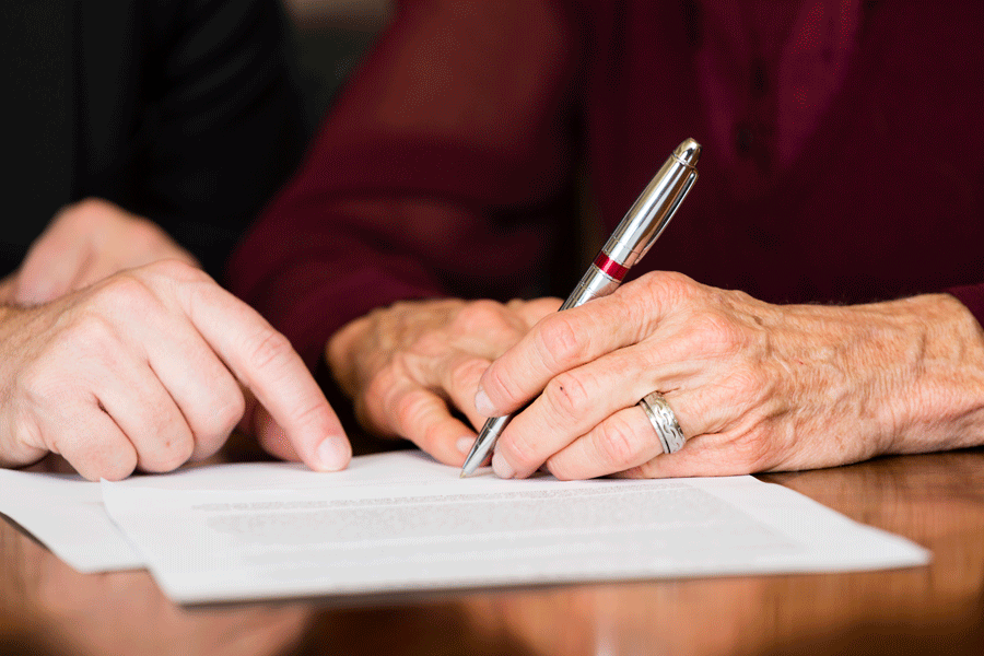 Last Will and Testament — DeLand, FL — Downer Law