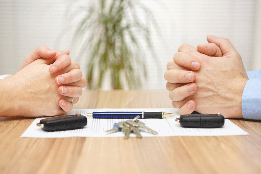 Couple Equitable Distribution — DeLand, FL — Downer Law