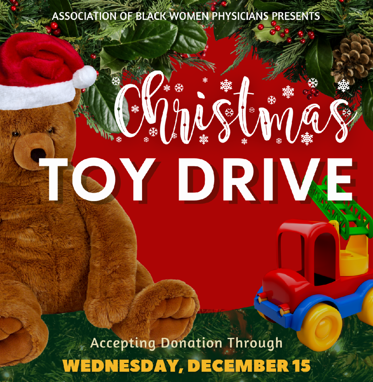 Holiday Toy Drive holiday-toy-drive