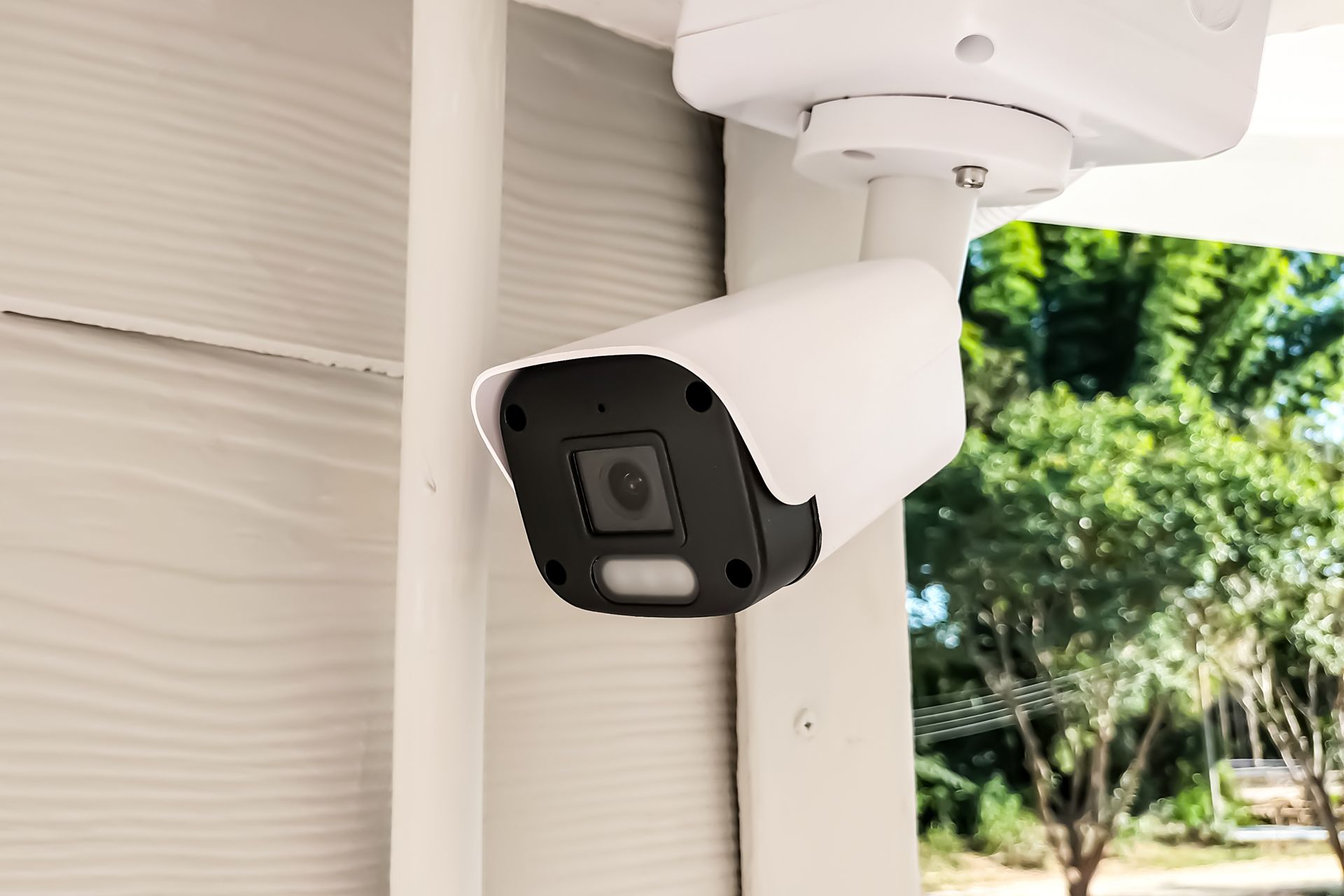 Residential Security Systems in Portsmouth, RI | Crescent Alarms