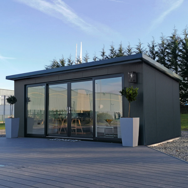 Poole Bay Garden Rooms Explore Our Bespoke Garden Rooms