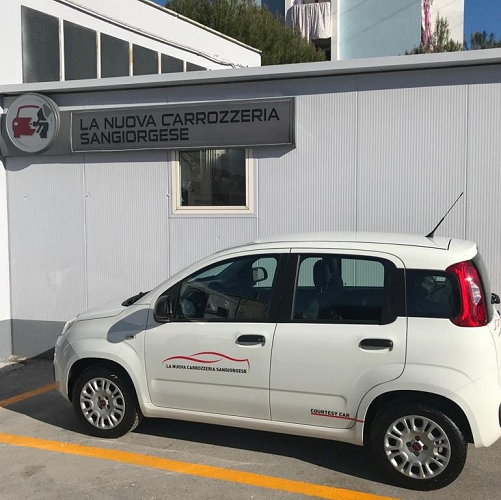 auto sostitutiva