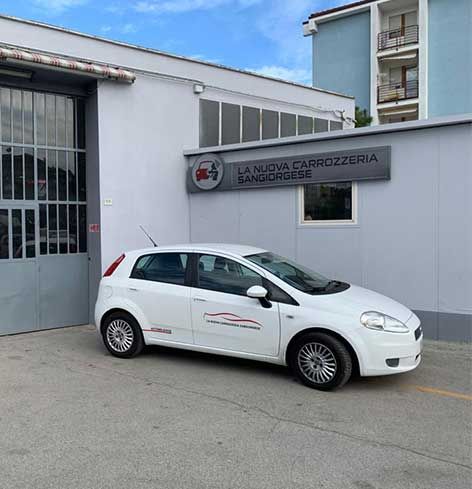 auto sostitutiva