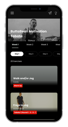 BBM App screenshot