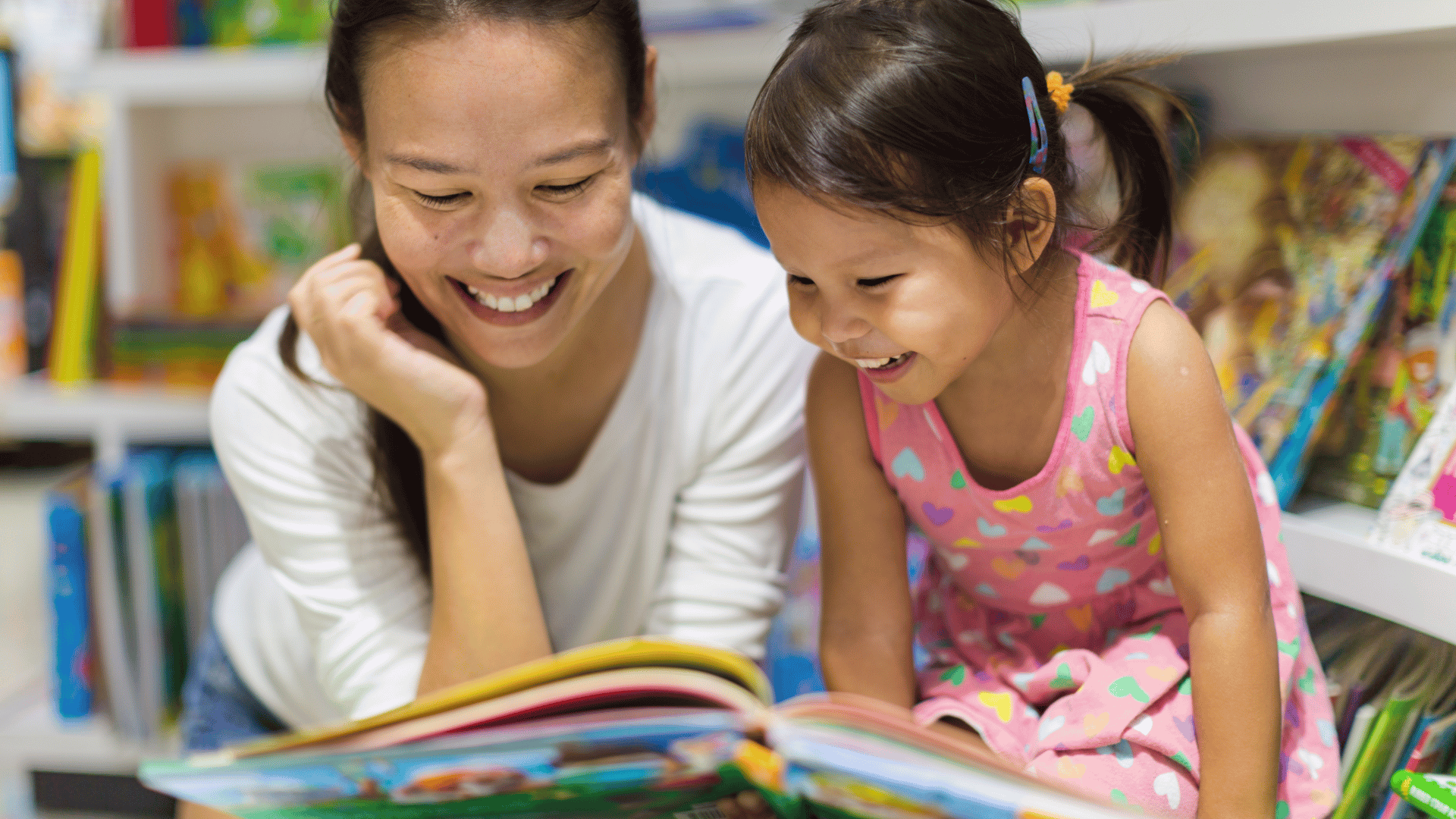 Adopted child with ADHD participating in adoption-competent play therapy.