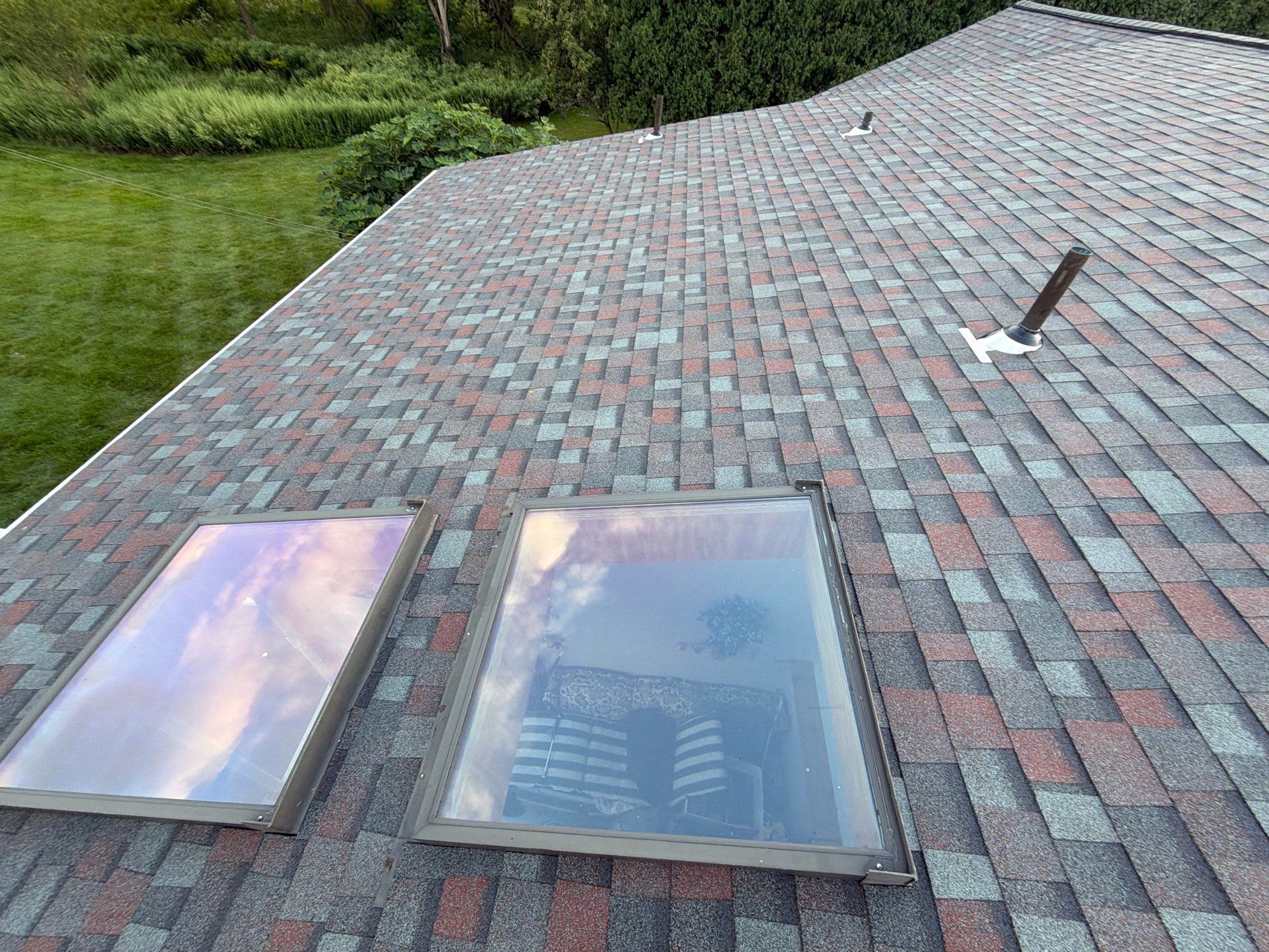 United Roofing & Siding project: 1548 Van Antwerp Rd. Schenectady