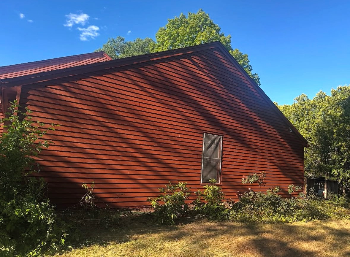 United Roofing & Siding project: 517 Townwood Dr. Albany After