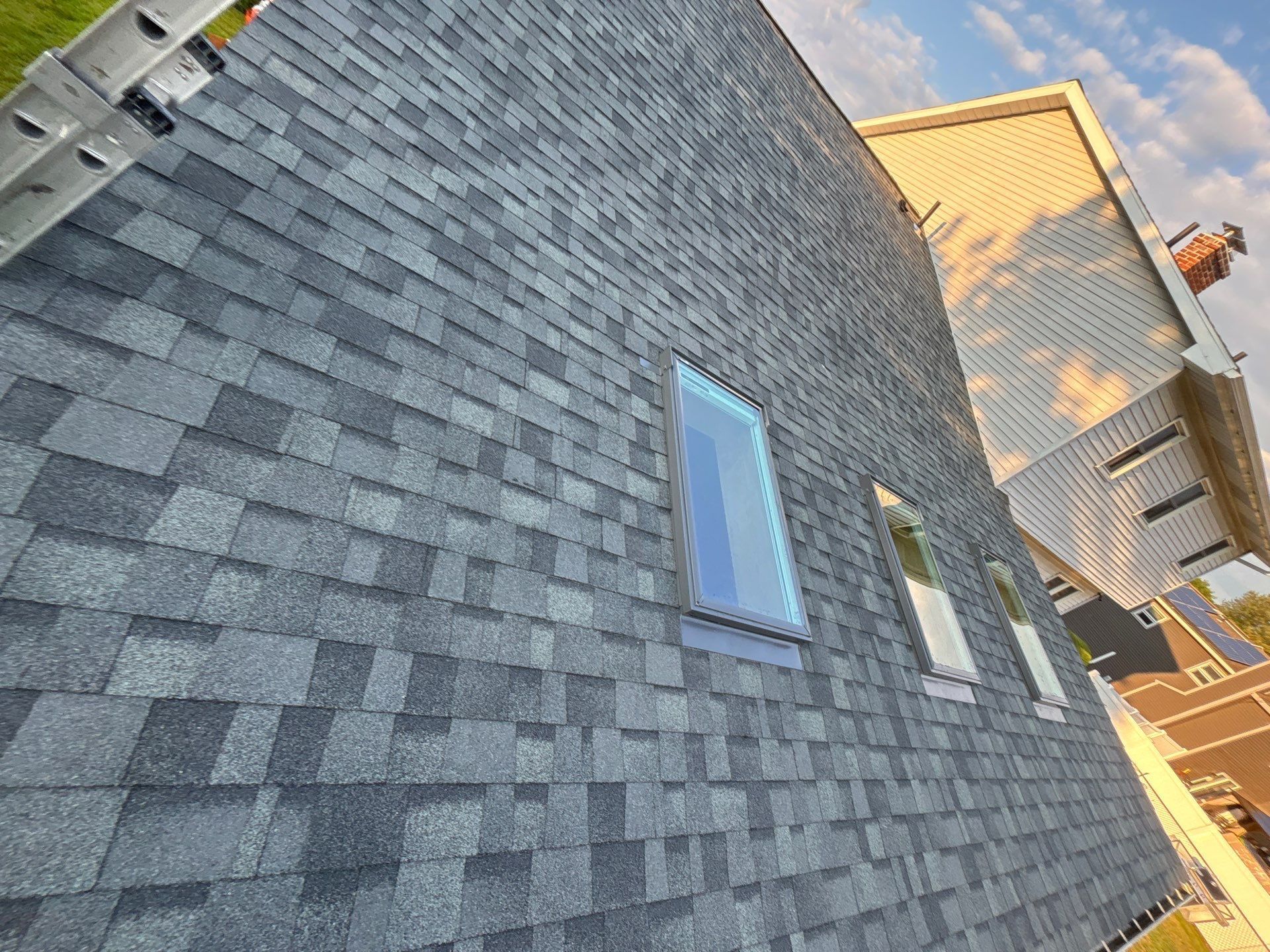 United Roofing & Siding project: 5355 Hickory Dr. Schenectady