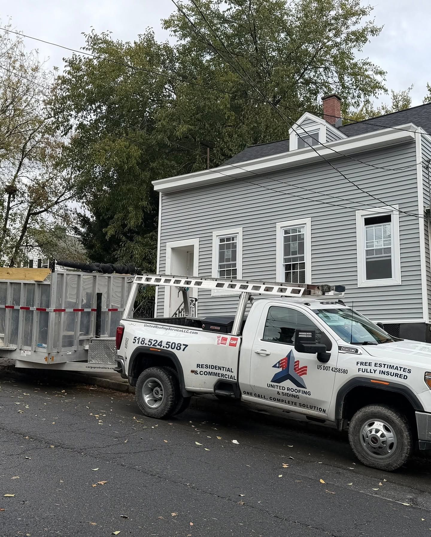 United Roofing & Siding project: 588361603_17915373312230338_2572066412745697163_n