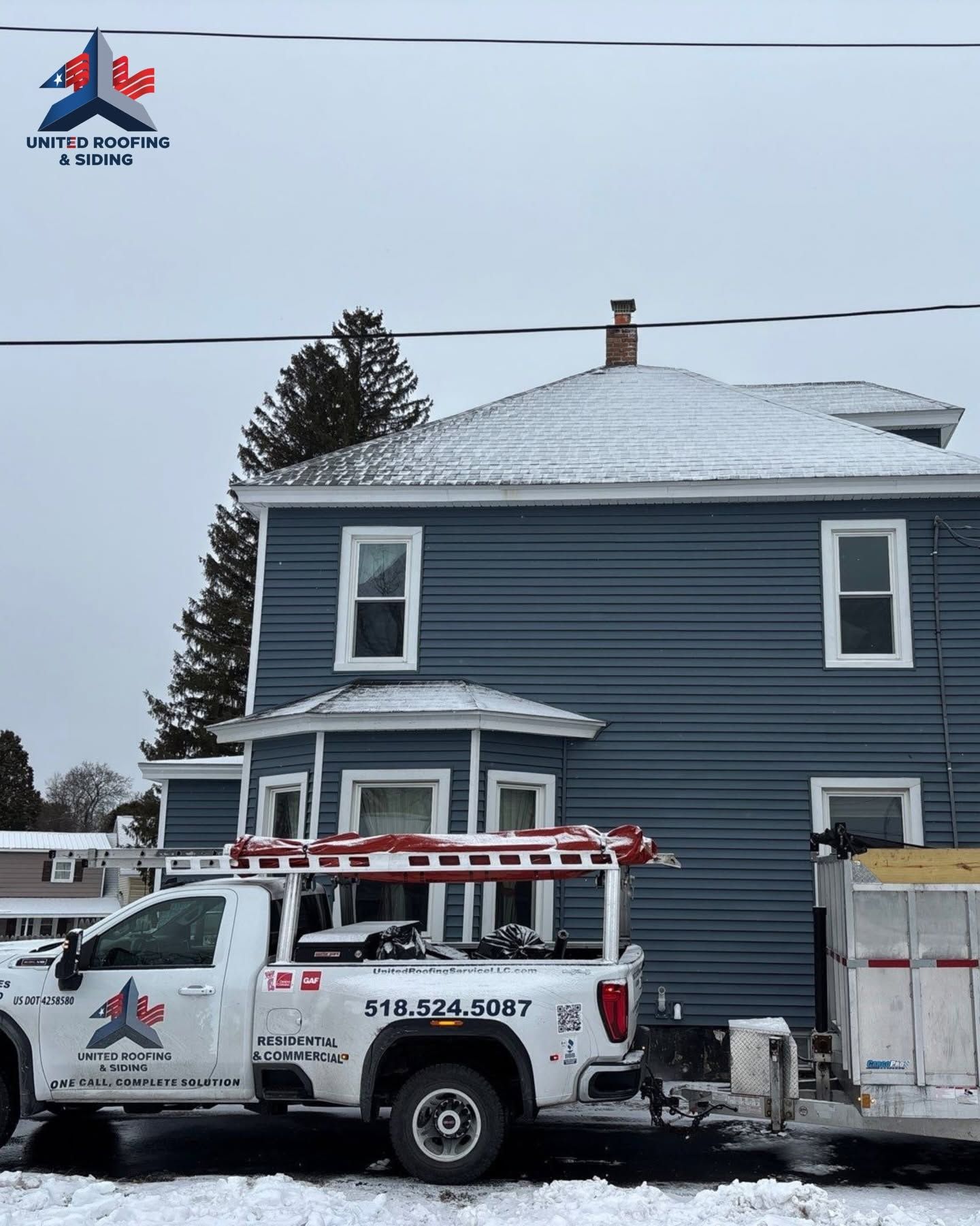 United Roofing & Siding project: 588364263_17917080003230338_1931236617952564257_n