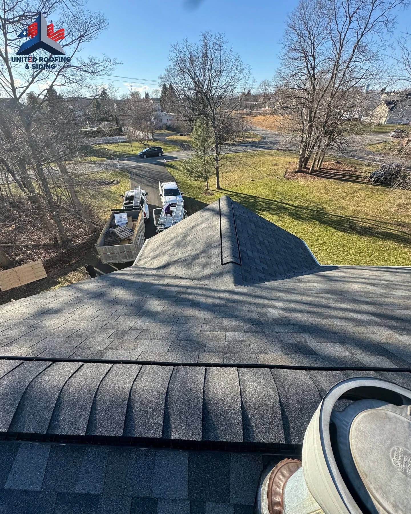 United Roofing & Siding project: 670836979_17932966728230338_6530416898417812586_n