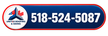 United Roofing & Siding phone number click to call