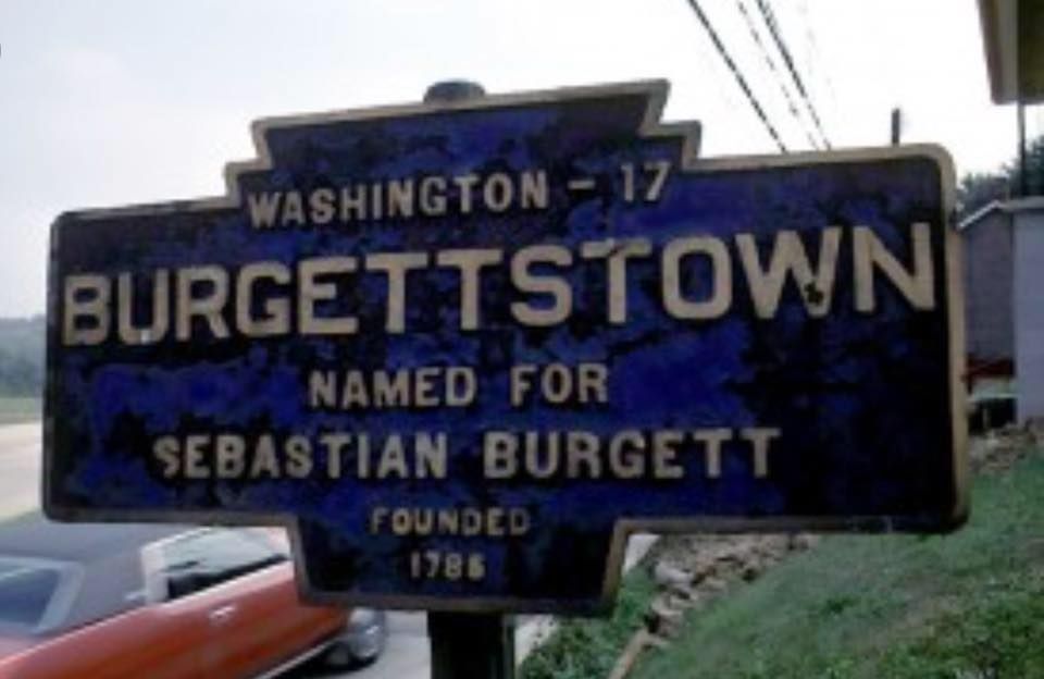 Burgettstown logo
