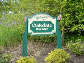oakdale borough