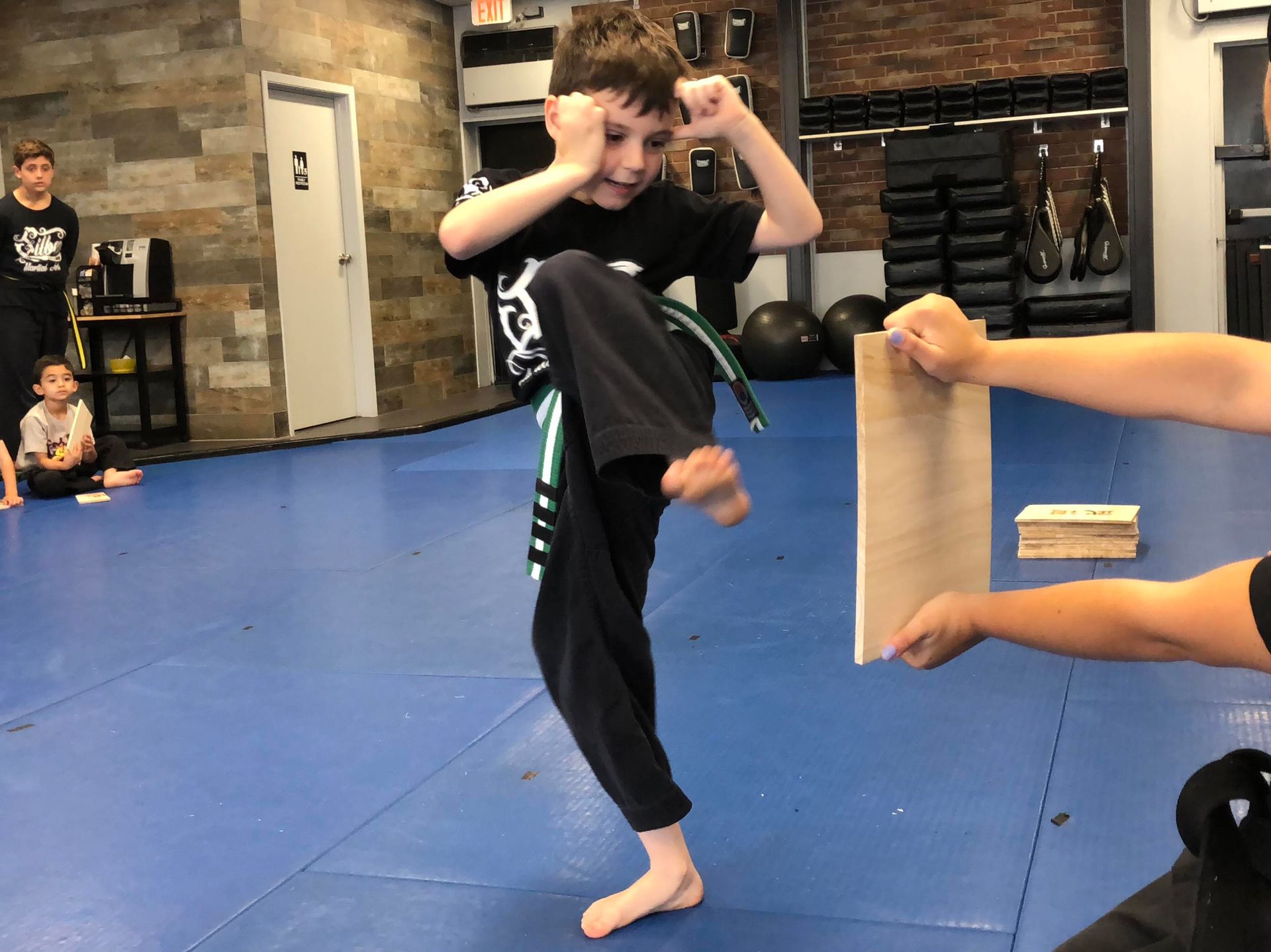 fitness classes